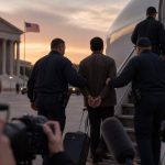 Mullin, DHS Tout 350,000 Removals Targeting Convicted Criminals