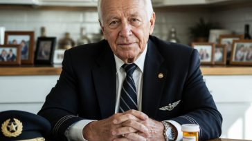 Captain Chesley 'Sully' Sullenberger Reveals Early-Stage Alzheimer's