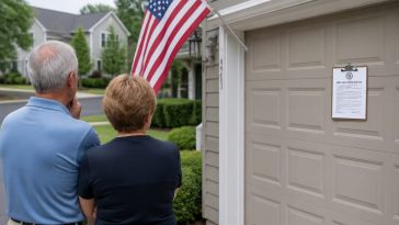 San Marcos HOA Threatens Fines Over American Flags Before 250th
