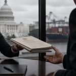 Zeldin Targets Newsom’s Port Climate Mandates, Could Raise Prices