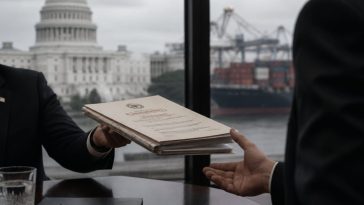 Zeldin Targets Newsom’s Port Climate Mandates, Could Raise Prices