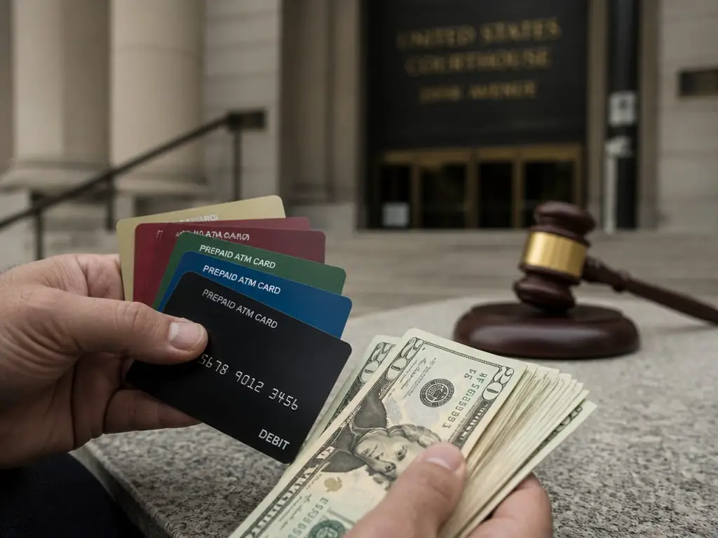 Lawful Permanent Resident Pleads Guilty in $1M Unemployment Scam