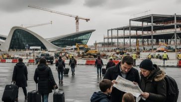 Dulles Overhaul Jumps to $22B — Will Travelers and Taxpayers Pay?