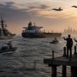 Trump Vows Strikes as Iran’s Top Lawmakers Threaten Him