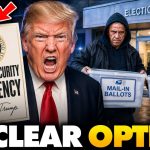 🚨Trump Announces NUCLEAR Option On SAVE America Act: Declare A National EMERGENCY On Voter Security…