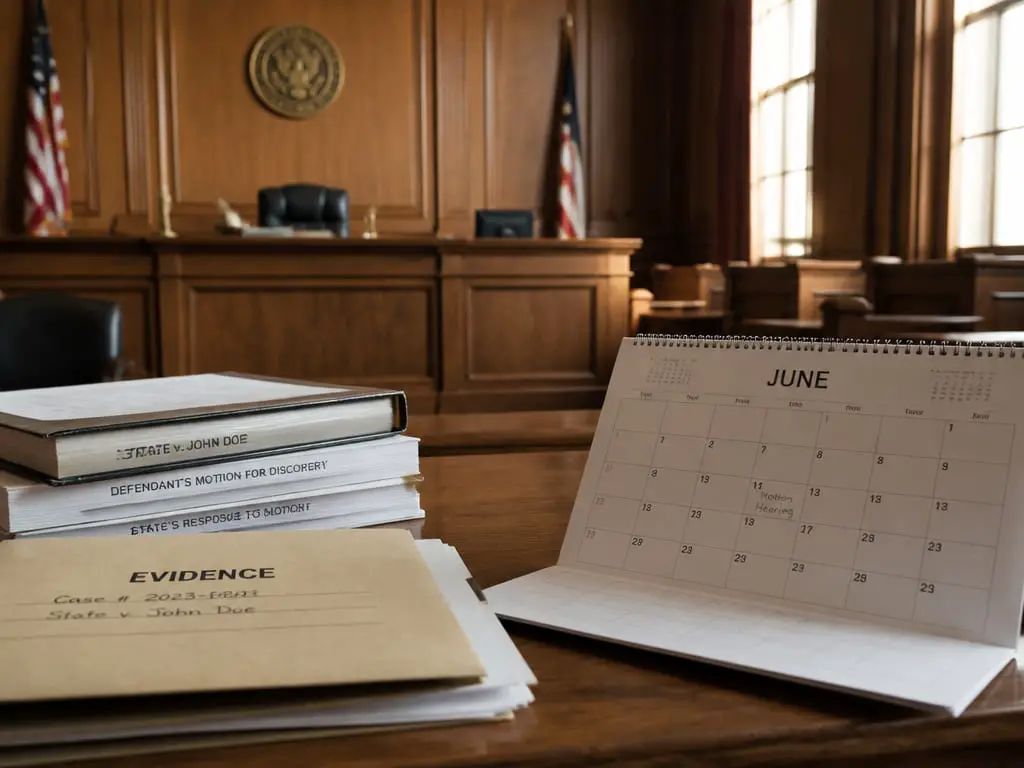 Judge Orders June 2027 Hearings as Kohberger Seeks Plea Withdrawal