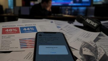 Polling Firm Admits Fake Experiment That Fooled Media and Bass