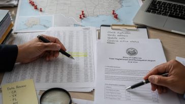 Census Finds 24,000+ Noncitizen Votes in 2020 — States Must Fix Rolls