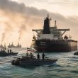 Iran Shuts Strait of Hormuz Until Trump Meets Six Demands