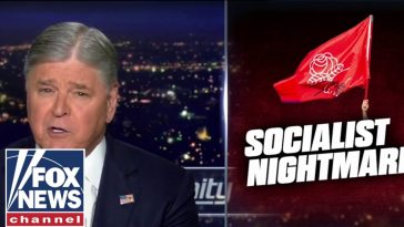 Sean Hannity: The radicals have a chokehold on the Democratic Party