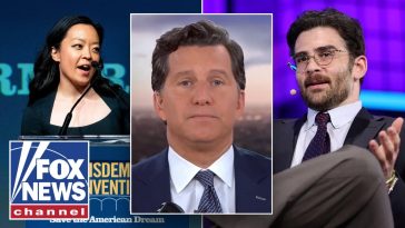 Will Cain: THIS movement is being driven by ‘RICH WHITE KIDS’