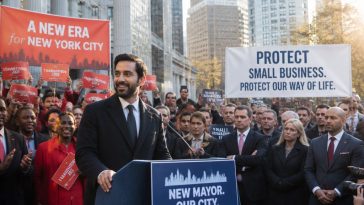 Mayor Zohran Mamdani and DSA's 100K Surge Threaten Cities
