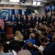 Karoline Leavitt Leaves — Trump Plans Rotating Briefings for TV