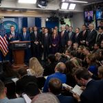 Karoline Leavitt Leaves — Trump Plans Rotating Briefings for TV