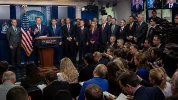 Karoline Leavitt Leaves — Trump Plans Rotating Briefings for TV