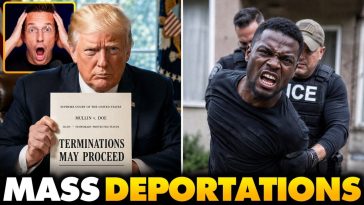 MASSIVE Court VICTORY: Trump Begins Mass Deportation of MILLIONS of Haitian Illegals | 'Going Home…’