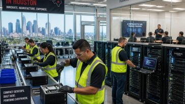Apple Brings Mac Mini Jobs to Houston as GOP Hails Trump Effect