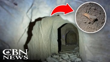 Archaeological Secret Discovered Beneath Jerusalem