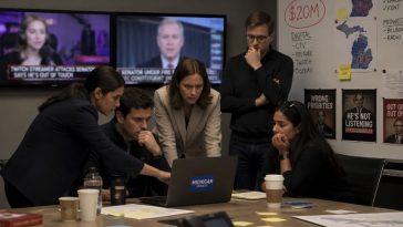Sen. John Fetterman Warns $20M Ad Blitz if El‑Sayed Uses Hasan Piker