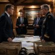 Trump Denies Camp David Clash Stands With Sec. of War Hegseth