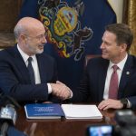 Fetterman Vows Not to Challenge Senator McCormick in 2030