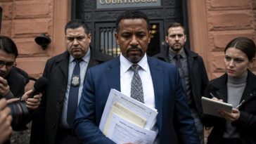 Outstanding Refugee honoree Salman Elmi charged in $1M Medicaid scam