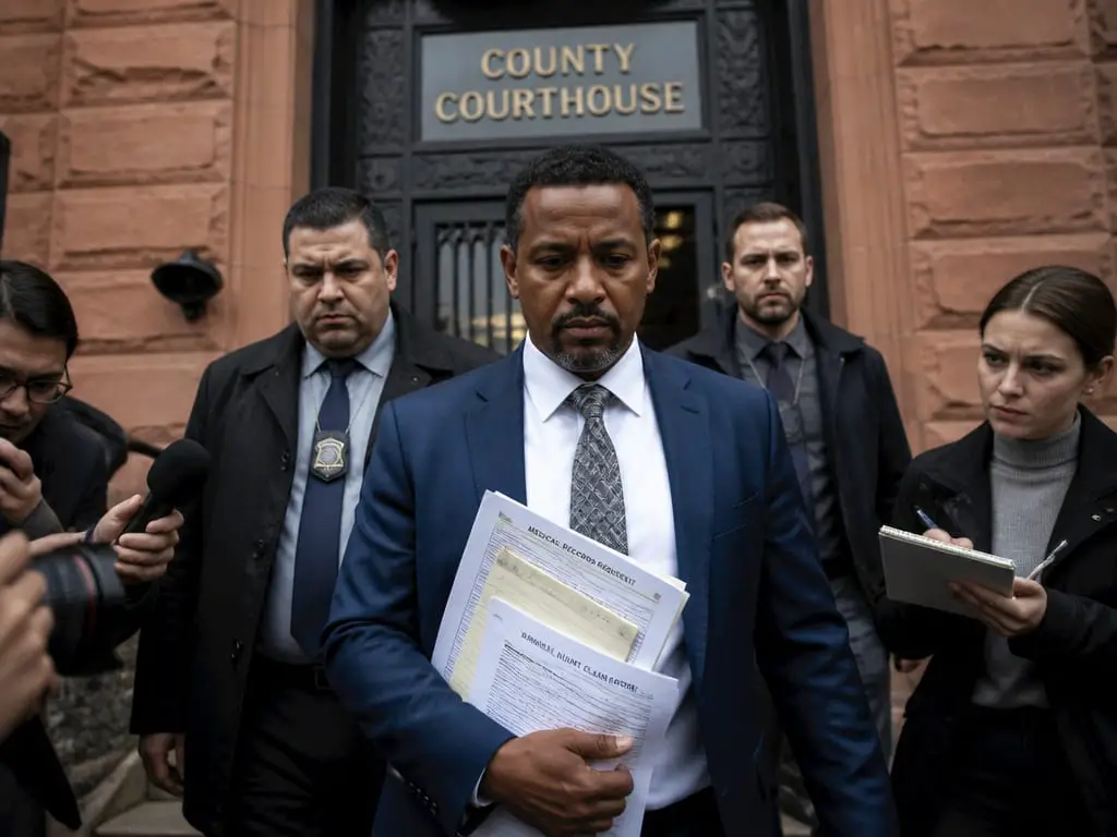 Outstanding Refugee honoree Salman Elmi charged in $1M Medicaid scam