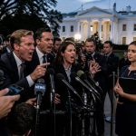 White House Meltdown Over Ossoff Quip Exposes Double Standard