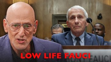 Tony Fauci's Diary Entries Prove Your Worst Fears About Him