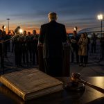 President Trump Admits 22nd Amendment Bars Third Elected Term