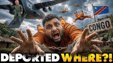 Illegals BURST into Tears After Trump DEPORTS Them to Middle of Africa’s Poorest Country: ‘No, Why!’