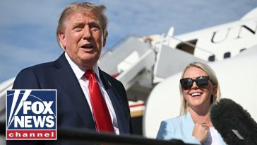 EXCLUSIVE: Karoline Leavitt reveals advice to Trump on final day in White House