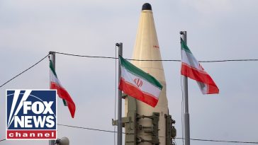 JUST IN: Majority of Iranian strikes targeting US bases intercepted