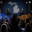 AOC and Ro Khanna Clash for Bernie’s Mantle After Michigan Squeaker