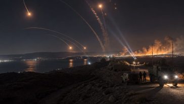 Iran Missiles Target U.S. Forces in Jordan; Explosions Near Aqaba