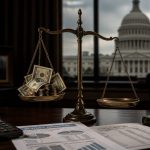 Washington’s Debt Nears $40T as Deficits and Rates Surge
