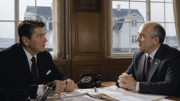 Reagan Summit Film at Höfði Proves Tough Leadership Wins