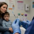 Trump's Childhood Vaccine Order Risks Measles Comeback