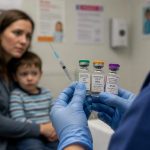 Trump's Childhood Vaccine Order Risks Measles Comeback
