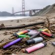 California Sends Disposable Vape Ban to Gov. Gavin Newsom