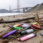 California Sends Disposable Vape Ban to Gov. Gavin Newsom