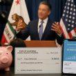 Governor Gavin Newsom Urges Californians to Open Trump Accounts