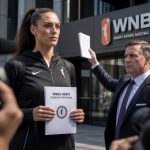 Royce White Enters WNBA Draft, Matt Gaetz Threatens Lawsuit