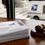 USPS Ballot‑Tracking Rule Ready but Courts Block Rollout