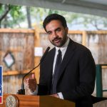 New York has a bigger budget deficit than our entire state's ANNUAL budget,' Arkansas Governor says