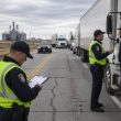 Sec. Mullin and Sec. Duffy Claim 800 Truckers Removed, No Proof