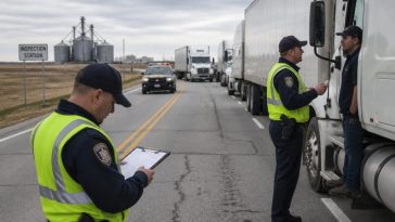 Sec. Mullin and Sec. Duffy Claim 800 Truckers Removed, No Proof