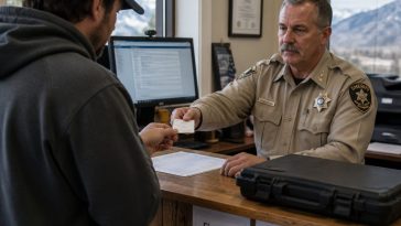 Colorado's New Permit-to-Purchase Makes Sheriffs Gun Gatekeepers