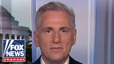 Kevin McCarthy: This is the challenge Republicans have