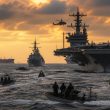 Trump Declares Strait of Hormuz US Territory, Iran Vows Action